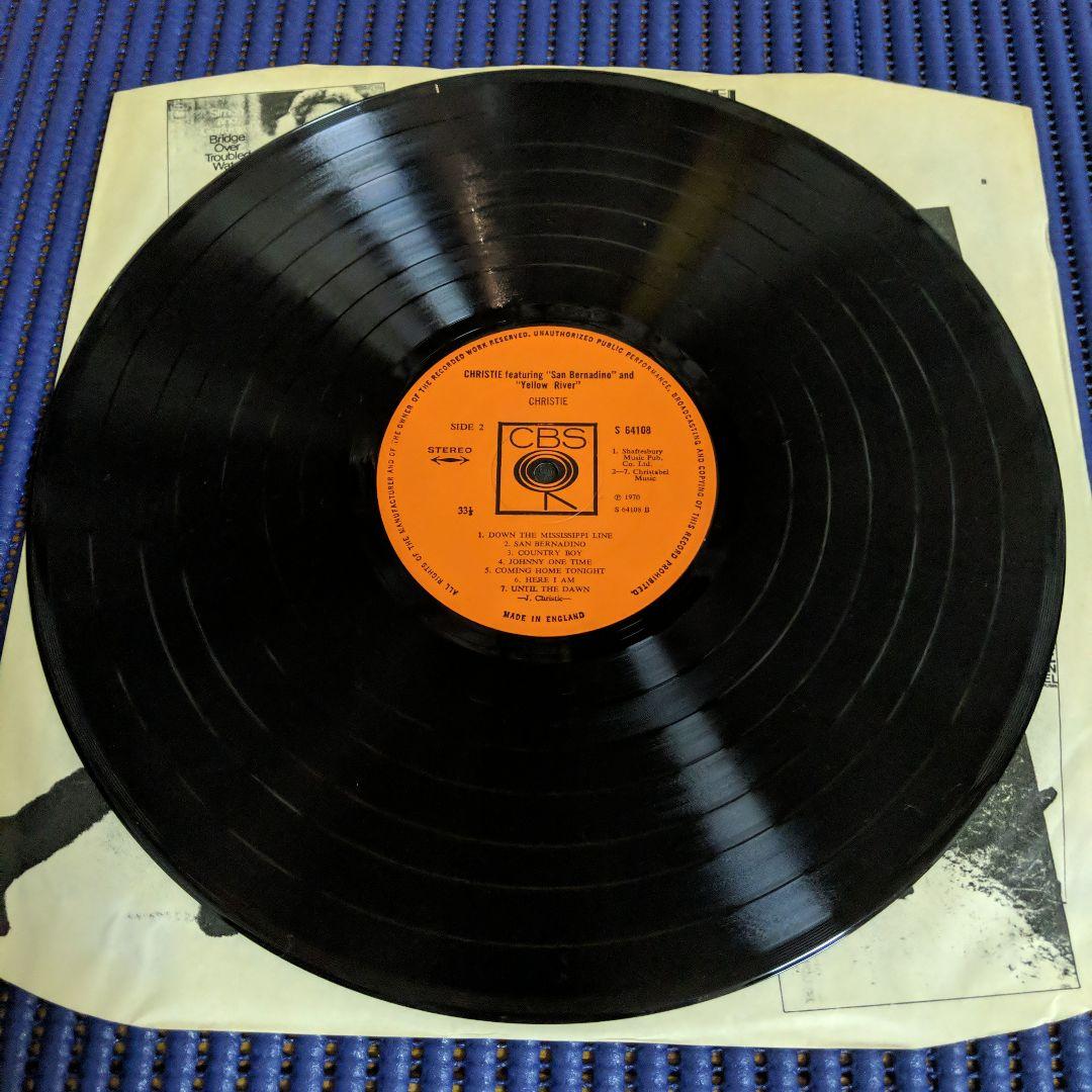 ★CHRISTIE (1st LP)