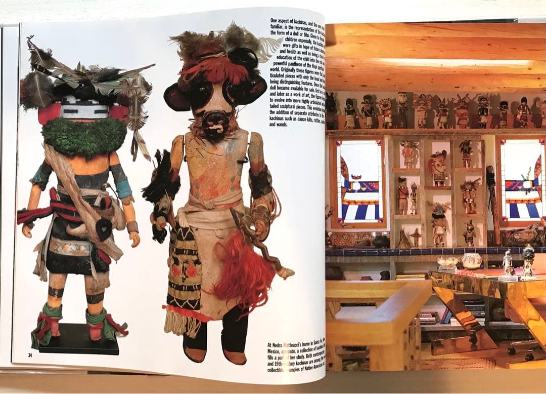 洋書　NATIVE AMERICA ART, TRADITIONS, AND
