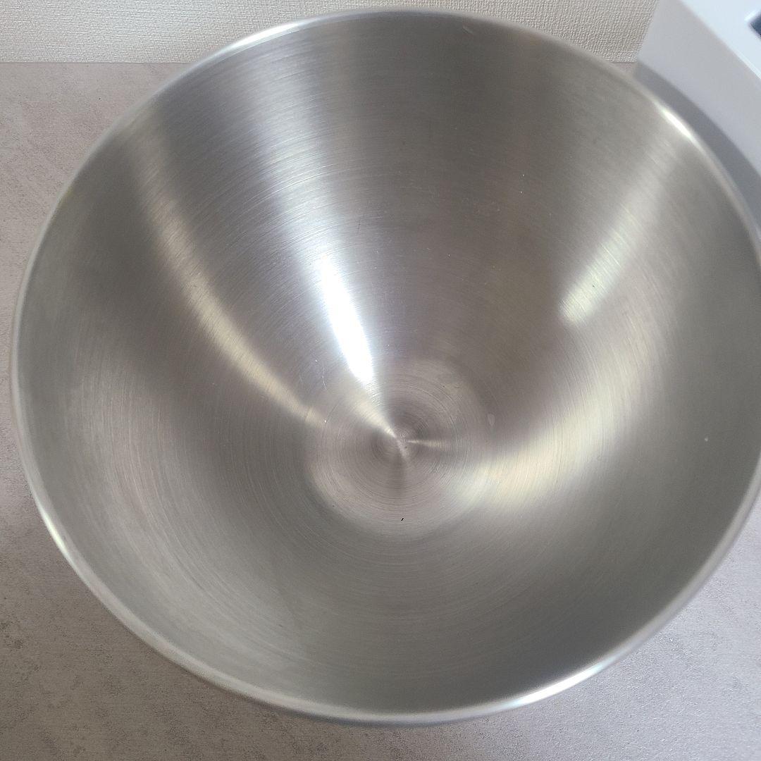 KitchenAid 9KSM95WHホワイト スタンドミキサー