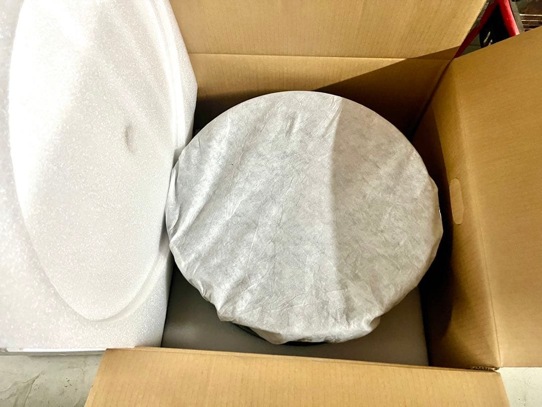 テスラ モデル3 純正18インチ ホイール