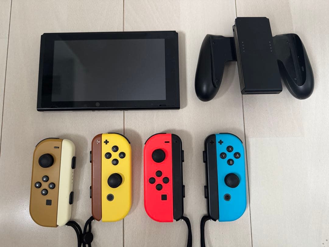 Nintendo Switch 本体 Joy-Con付き
