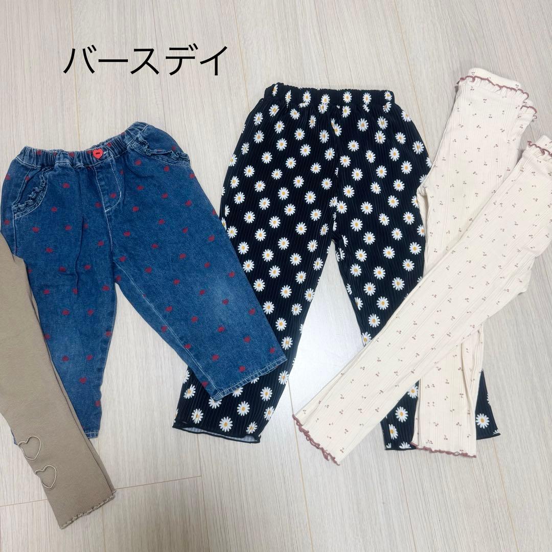 プティマイン他　女の子　春服　まとめ売り　47着セット　【110cm】