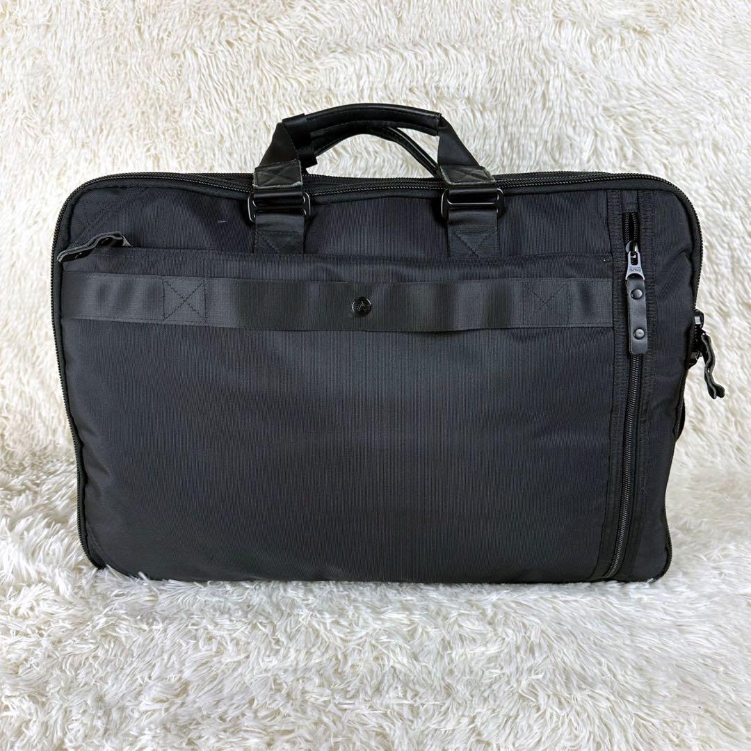 新品✨アルファ インダストリー⭐︎ガーメントバッグ 3WAY 機内持込み可能