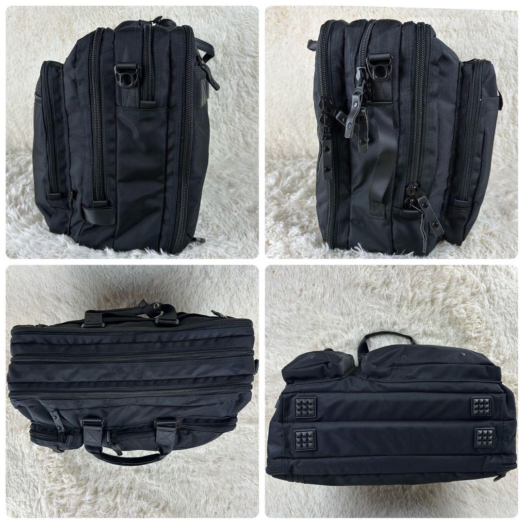 新品✨アルファ インダストリー⭐︎ガーメントバッグ 3WAY 機内持込み可能