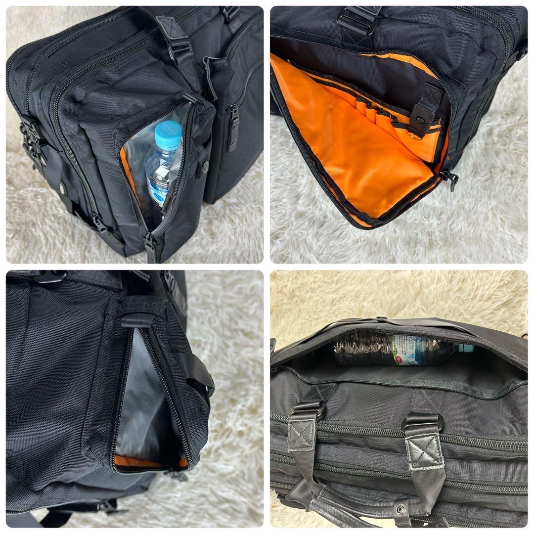 新品✨アルファ インダストリー⭐︎ガーメントバッグ 3WAY 機内持込み可能
