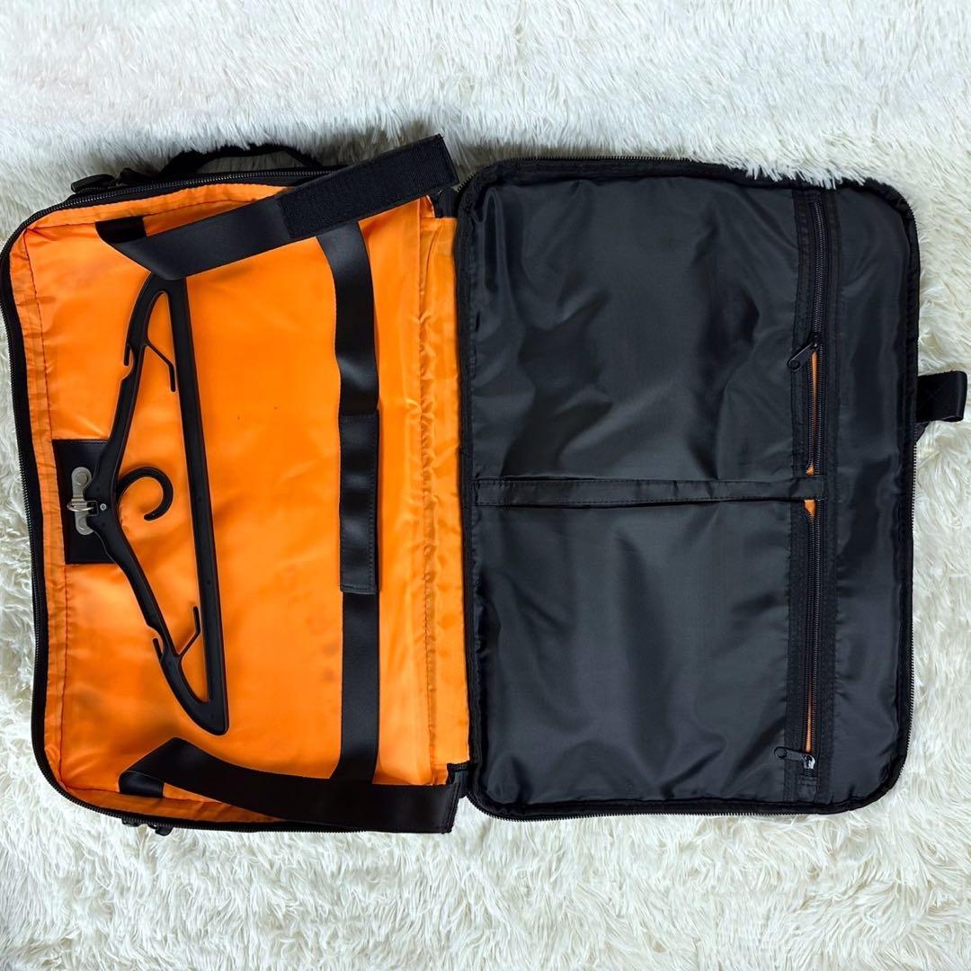 新品✨アルファ インダストリー⭐︎ガーメントバッグ 3WAY 機内持込み可能