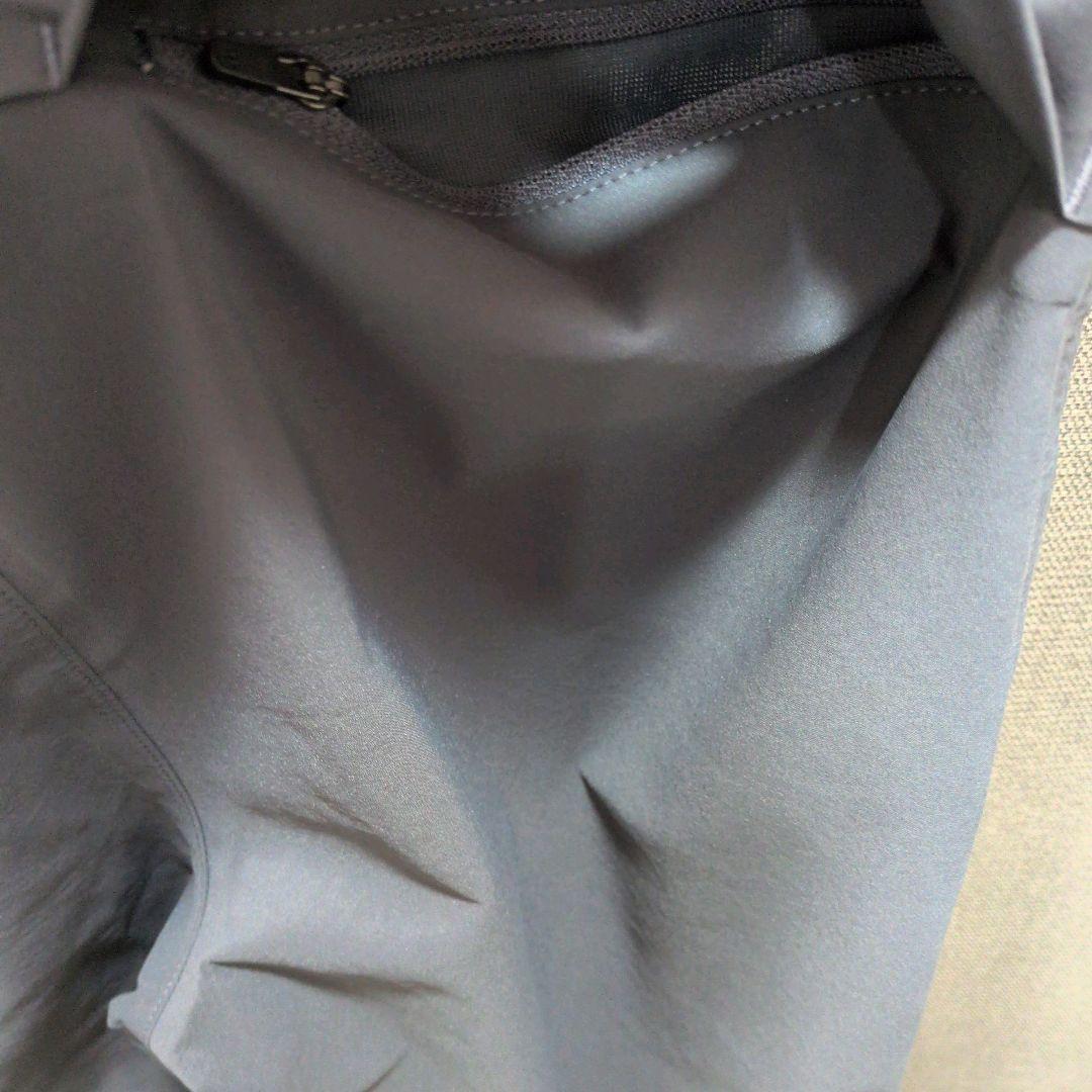 フォックスファイア　フュージョンパンツ　GORE-TEX グレー　M