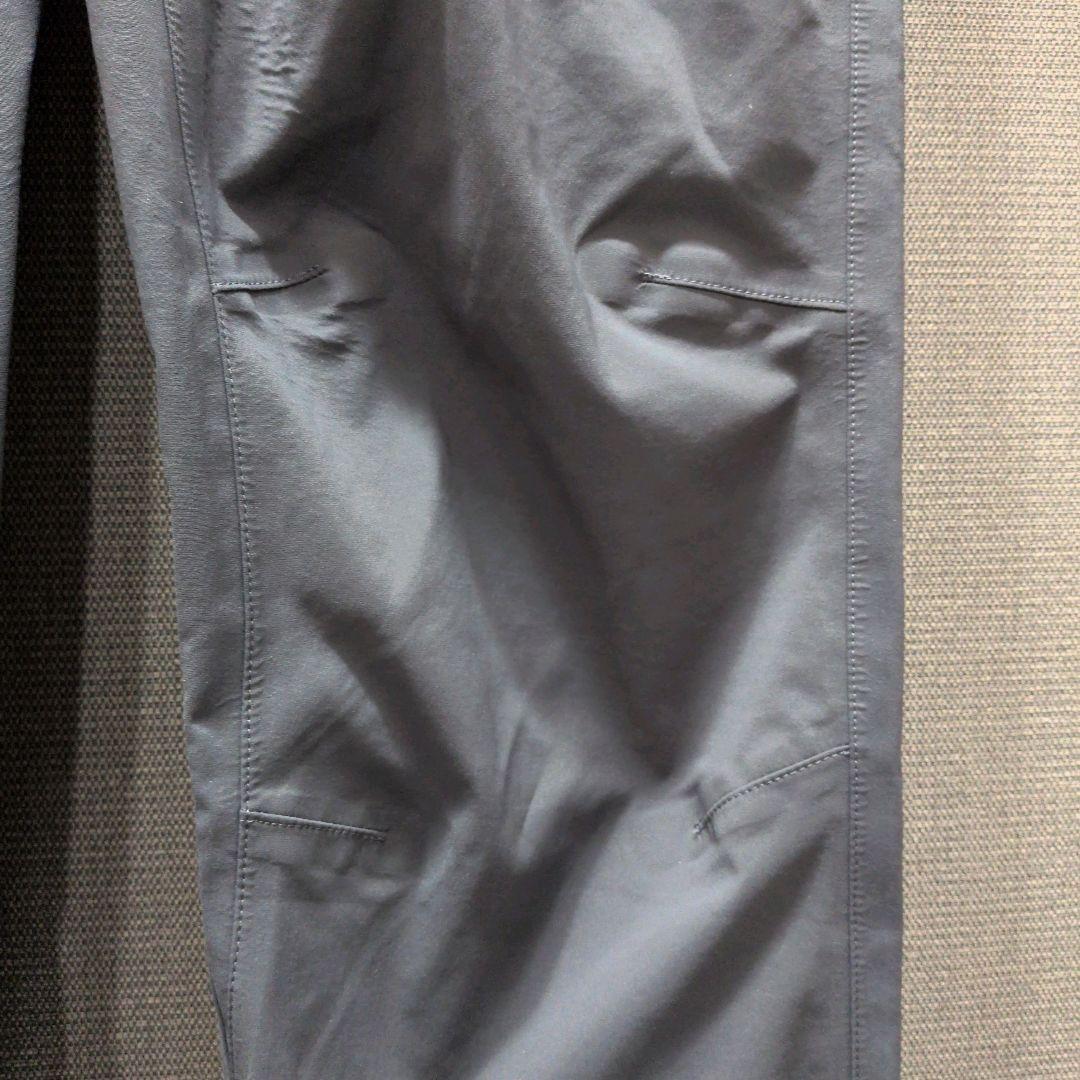 フォックスファイア　フュージョンパンツ　GORE-TEX グレー　M