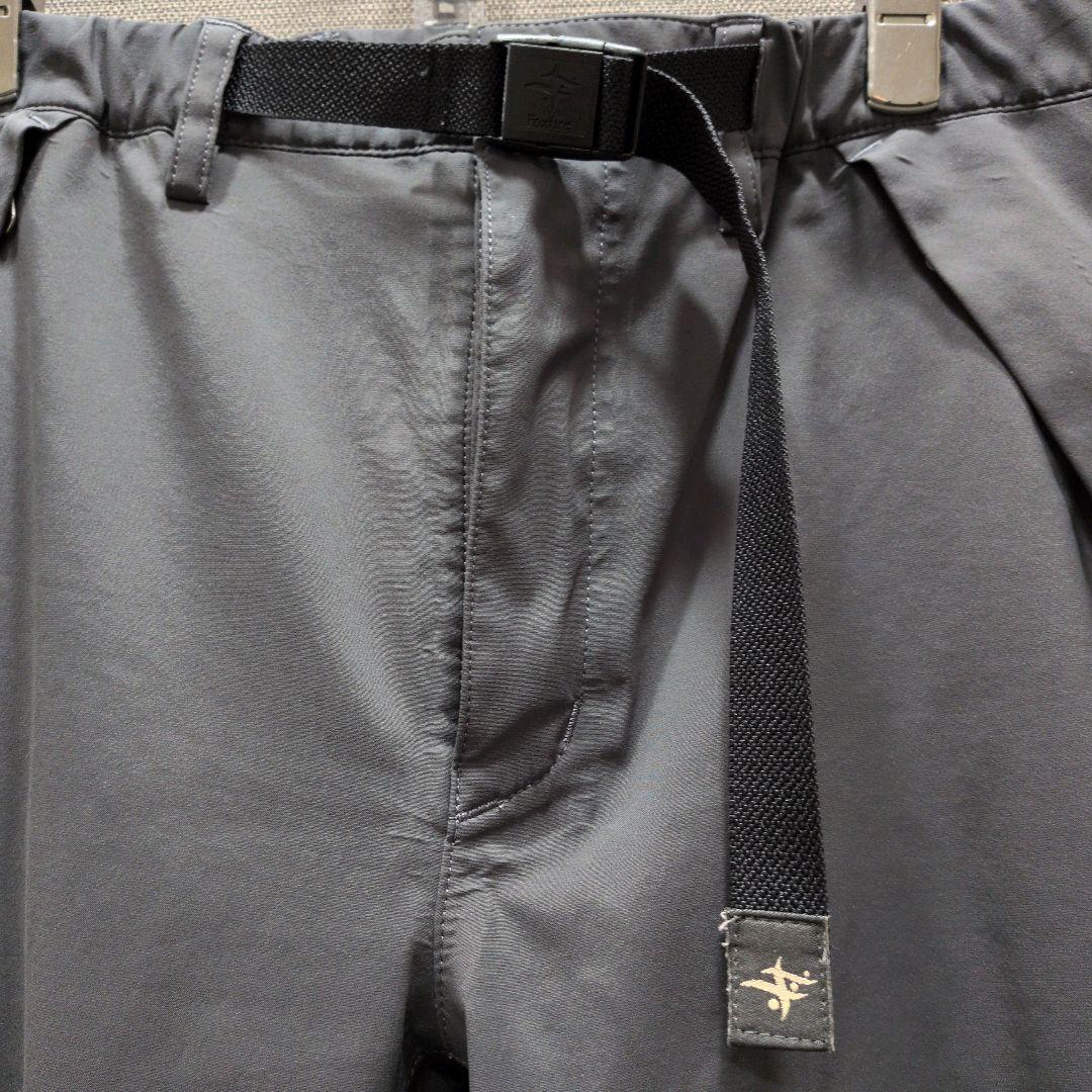 フォックスファイア　フュージョンパンツ　GORE-TEX グレー　M