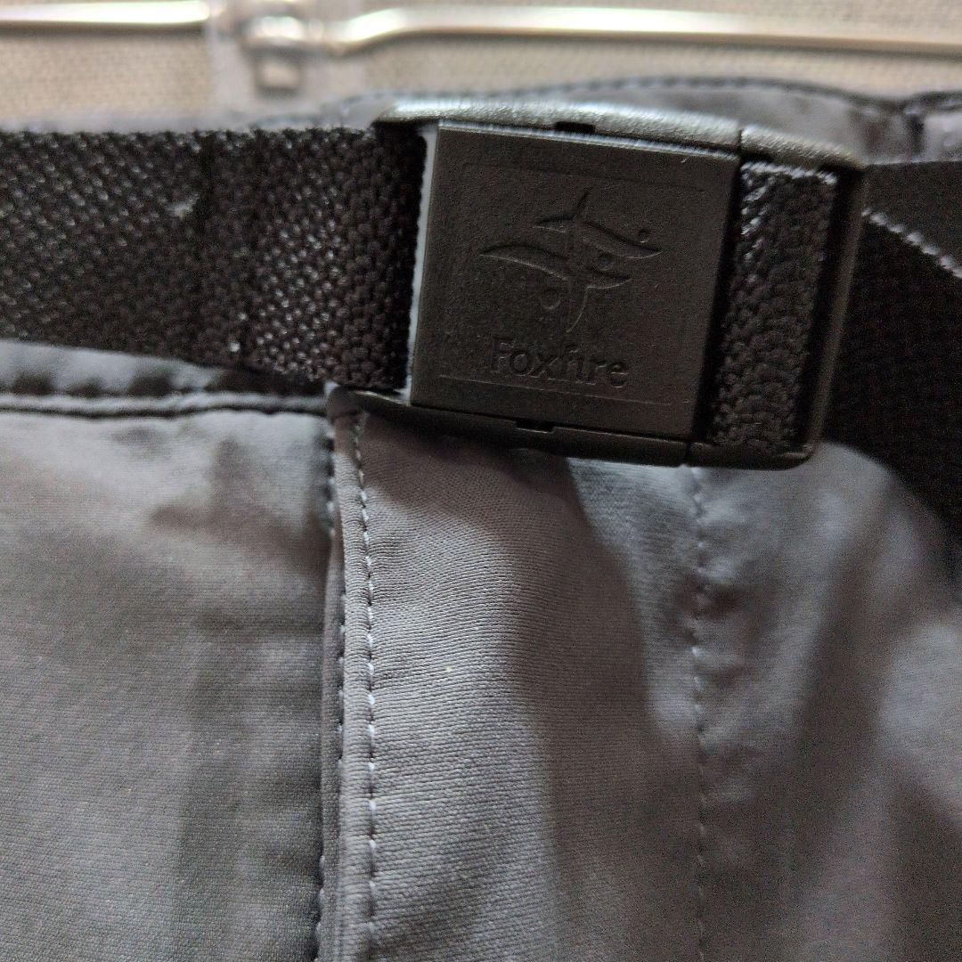フォックスファイア　フュージョンパンツ　GORE-TEX グレー　M