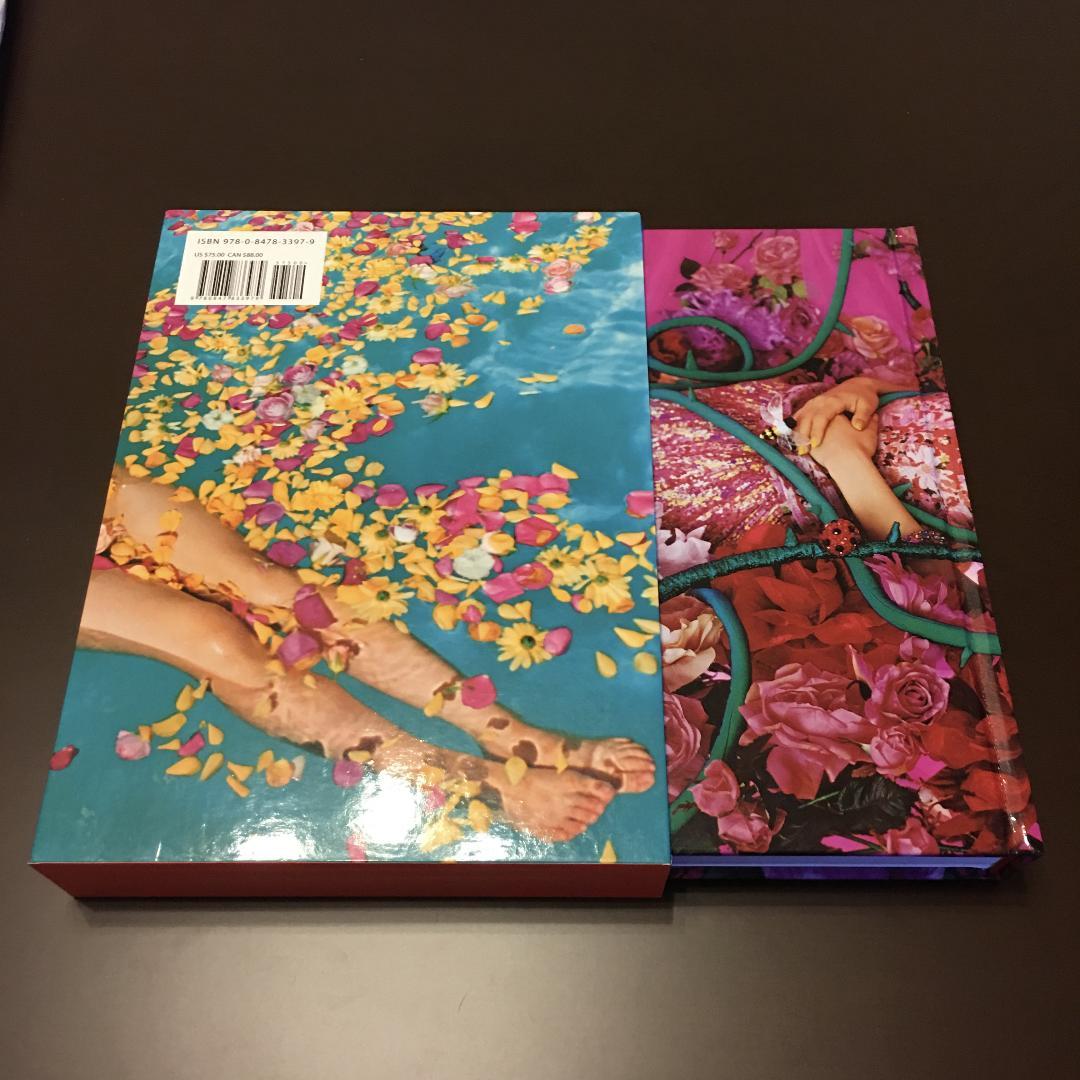 RIZZOLI publication \"MIKA NINAGAWA\" サイン入