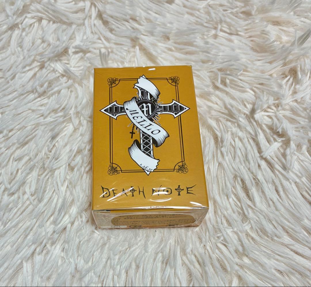 プリマニアックス　DEATH NOTE メロ　香水