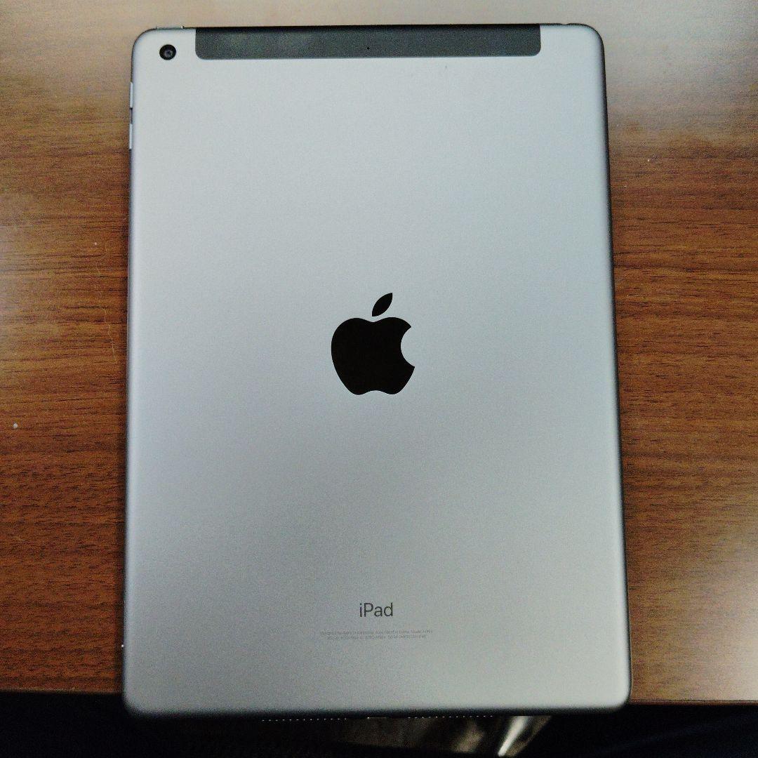 箱付き　ipad 第6世代　32gb Cellular