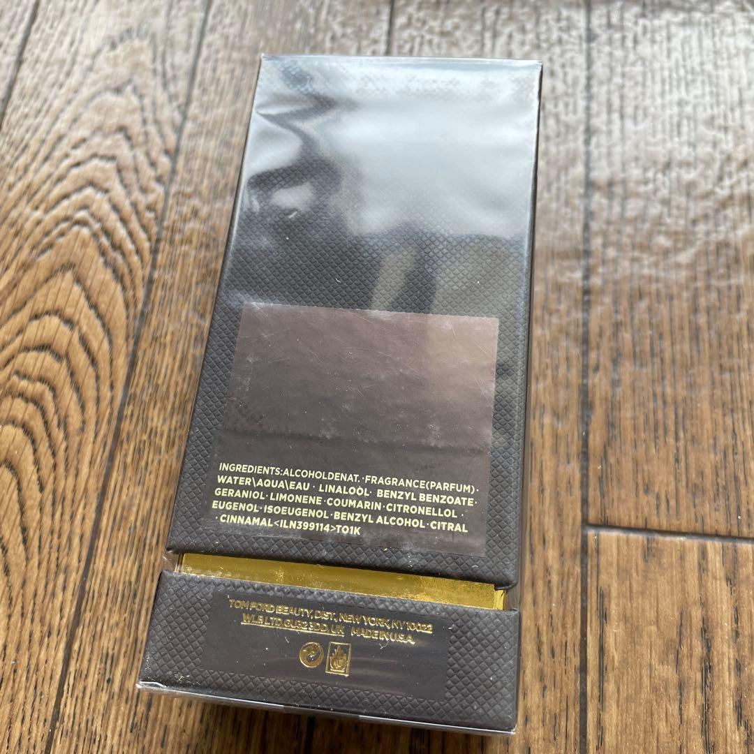 TOM FORD タバコ バニラオード パルファム 100ml