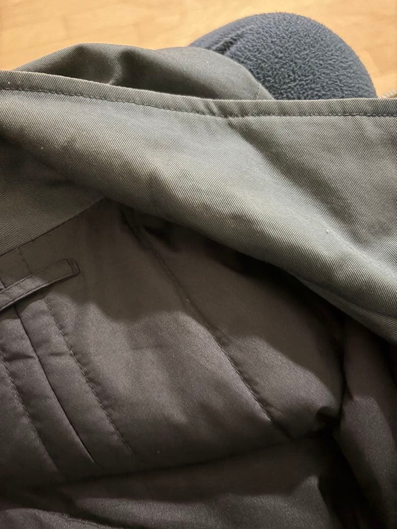 【TK】steven alan グレー ジャンパー