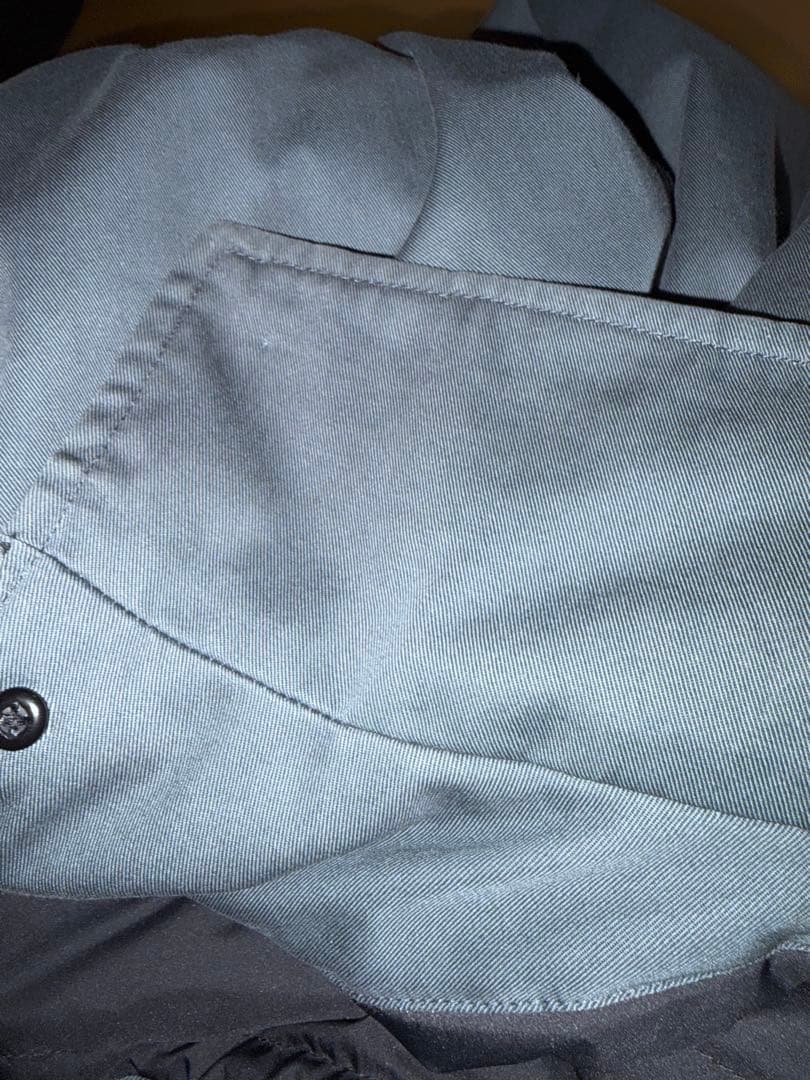 【TK】steven alan グレー ジャンパー