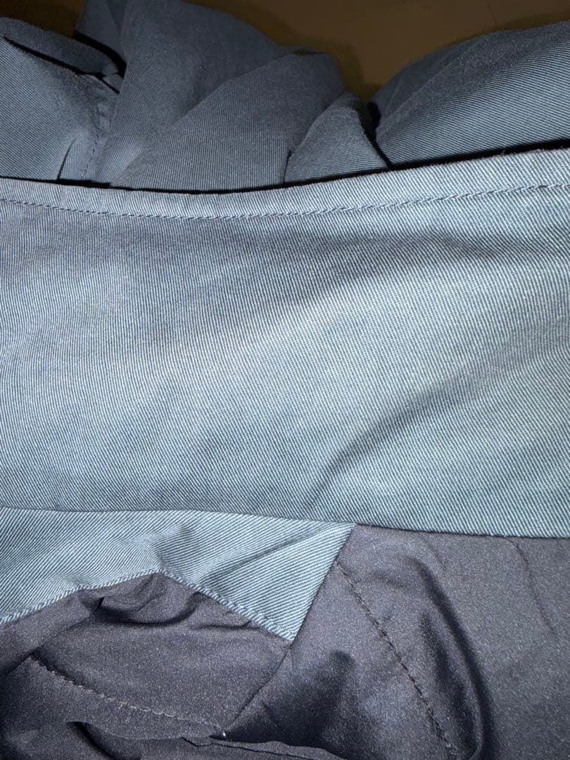 【TK】steven alan グレー ジャンパー