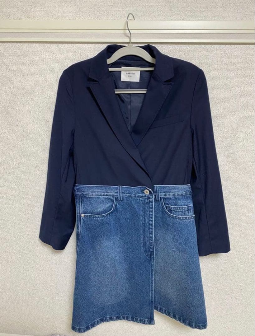 ジャケット・アウター Ameri VINTAGE AMERI DENIM DOCKING JACKET