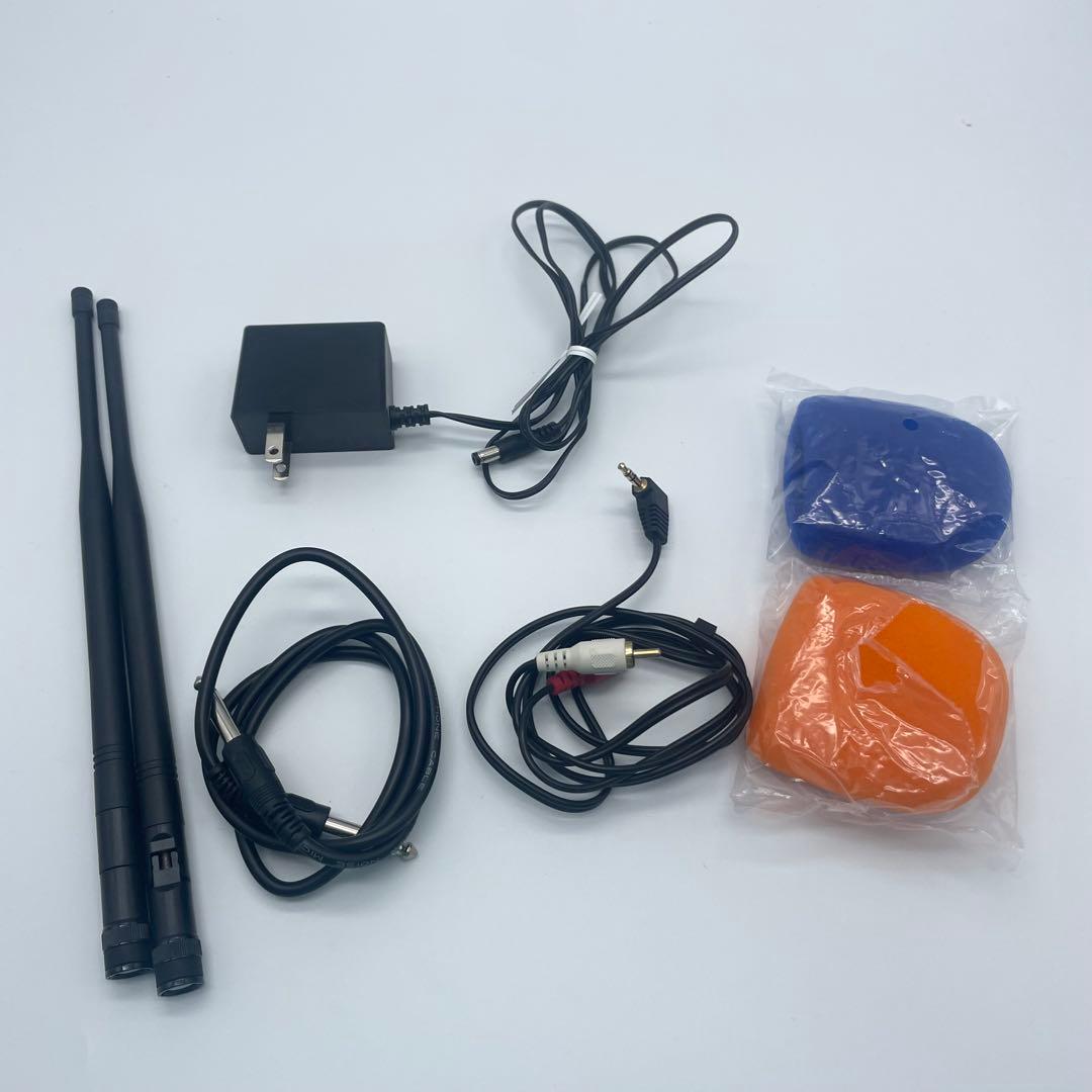 ◯KITHOUSE S-9 ワイヤレスマイクシステム 無線マイク カラオケ