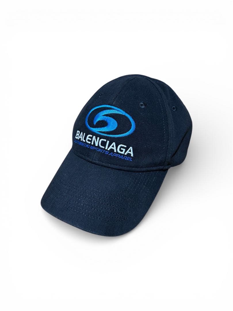 【2024SS】BALENCIAGA surfer baseball cap