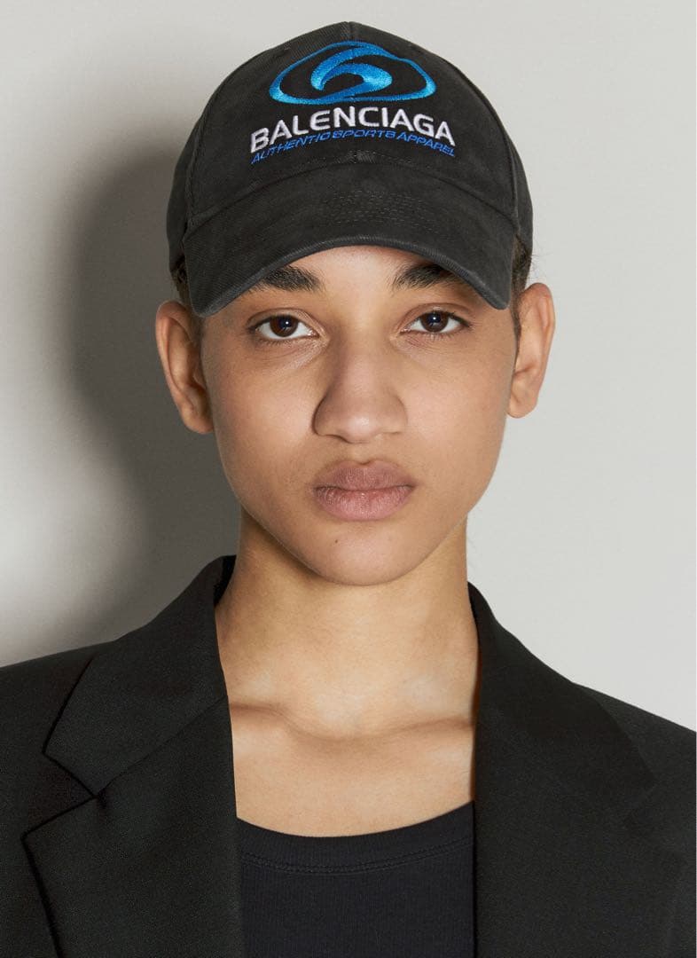 【2024SS】BALENCIAGA surfer baseball cap