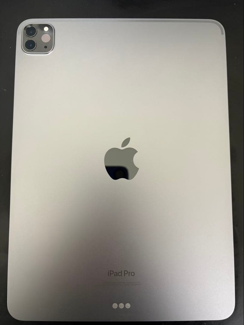 【極美品!!売切価格!!】iPad Pro 11インチ 第4世代 M2チップ