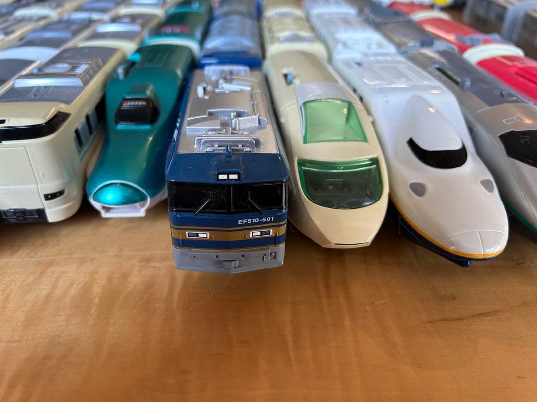 プラレール まとめ売り 引退品