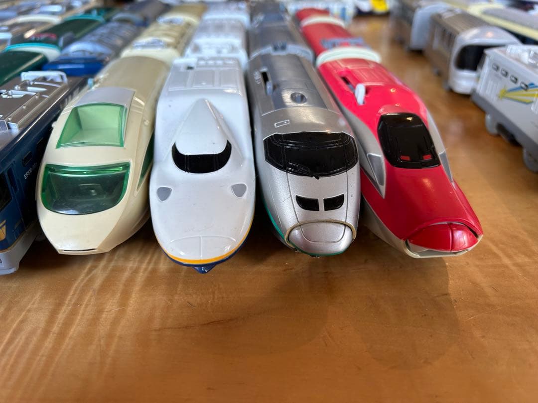 プラレール まとめ売り 引退品