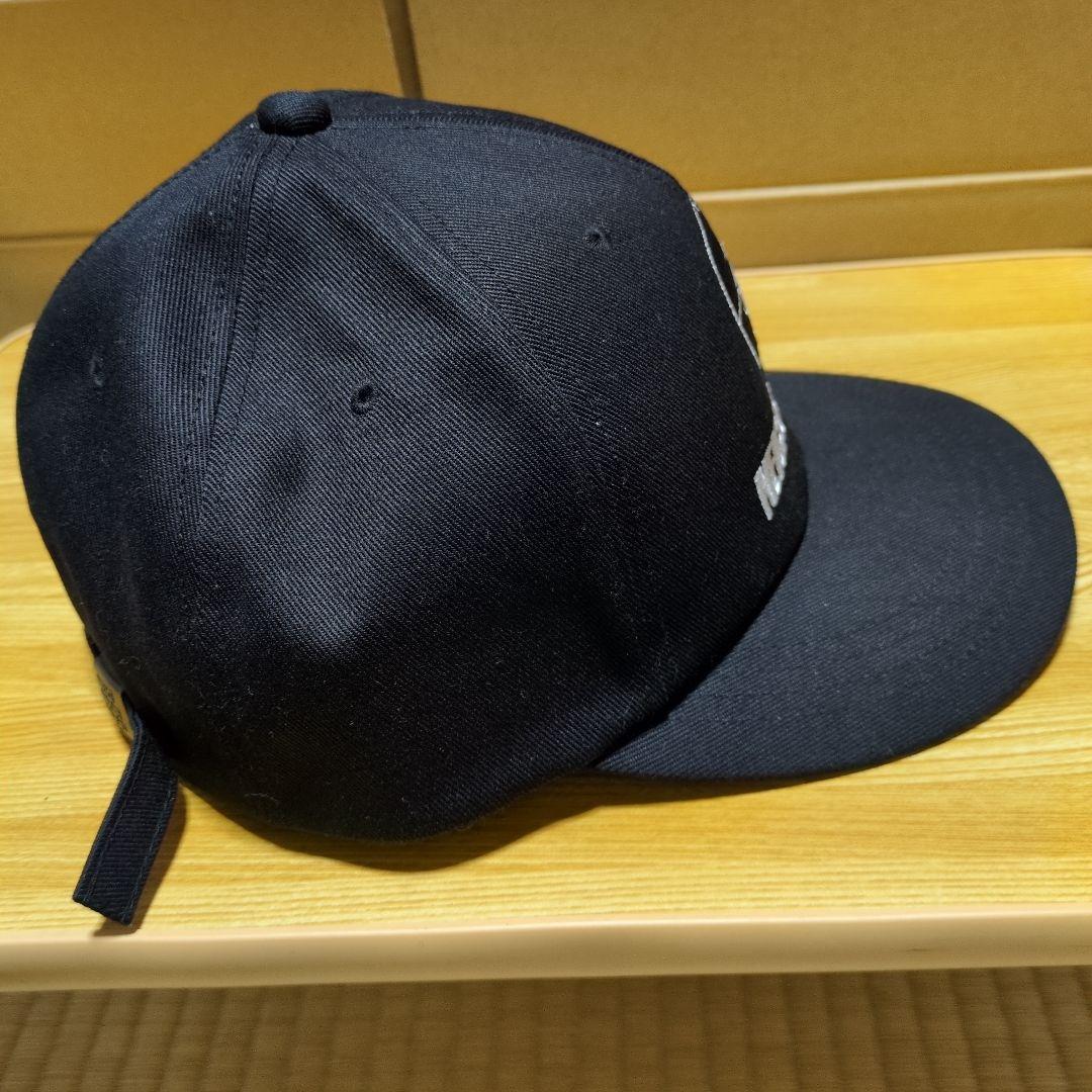 ふ〜ネイバーフッド パブリックエナミー キャップ232YGNH-HT02S
