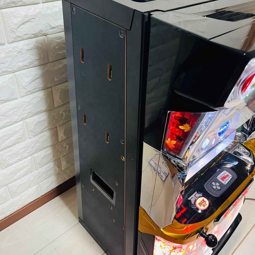 パチスロ実機 甲鉄城のカバネリ 全員集合パネル 不要機付き　オートプレイ