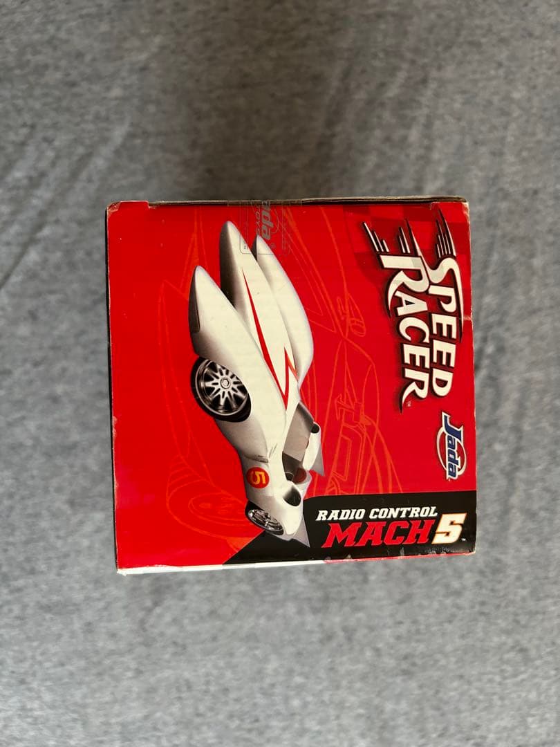 スピードレーサー リモコンカー Mach 5