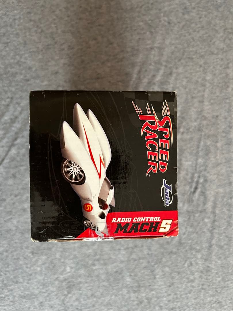 スピードレーサー リモコンカー Mach 5