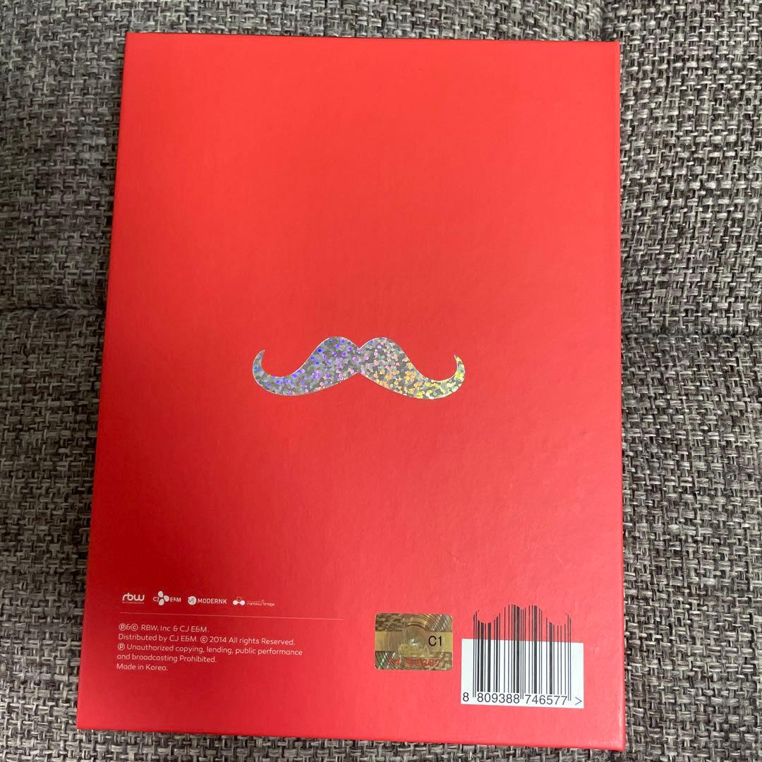 廃盤品！MAMAMOO 1stミニアルバム - Hello