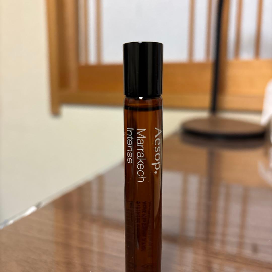 Aesop Marrakech Intense 10ml パルファム