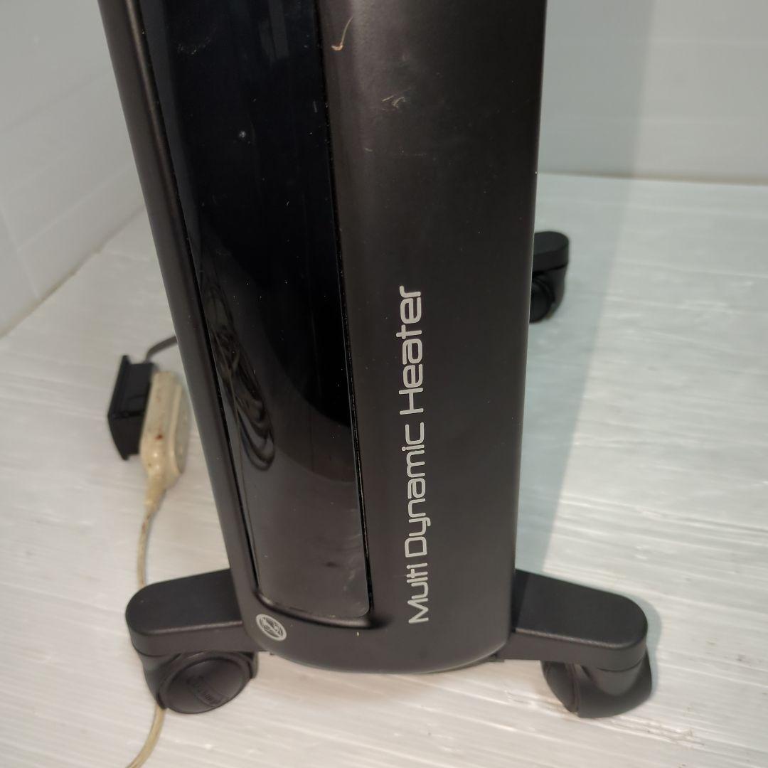 De’Longhi デロンギ マルチダイナミックヒーター 型番：MDH15-BK