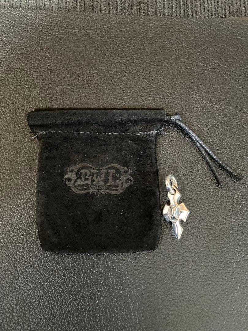 BWL C CROSS CHARM PENDANT ガボール トラヴィスワーカー