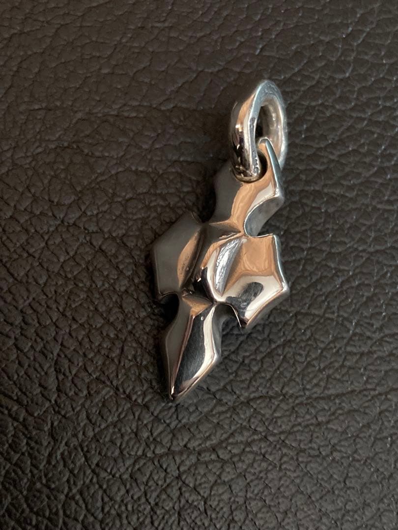BWL C CROSS CHARM PENDANT ガボール トラヴィスワーカー
