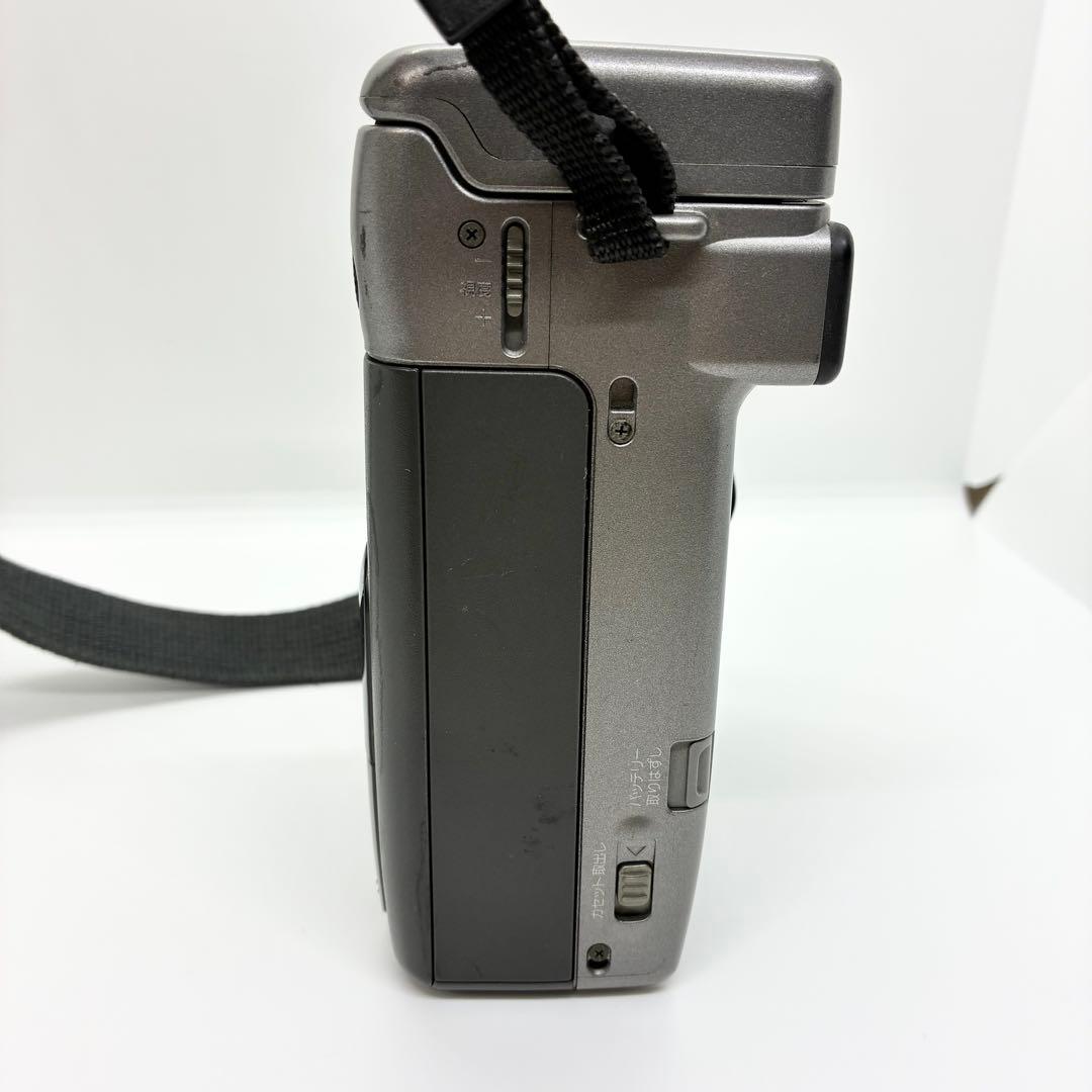 動作品 FUJIFILM Simple-Hi8 ビデオカメラ FS-80MT