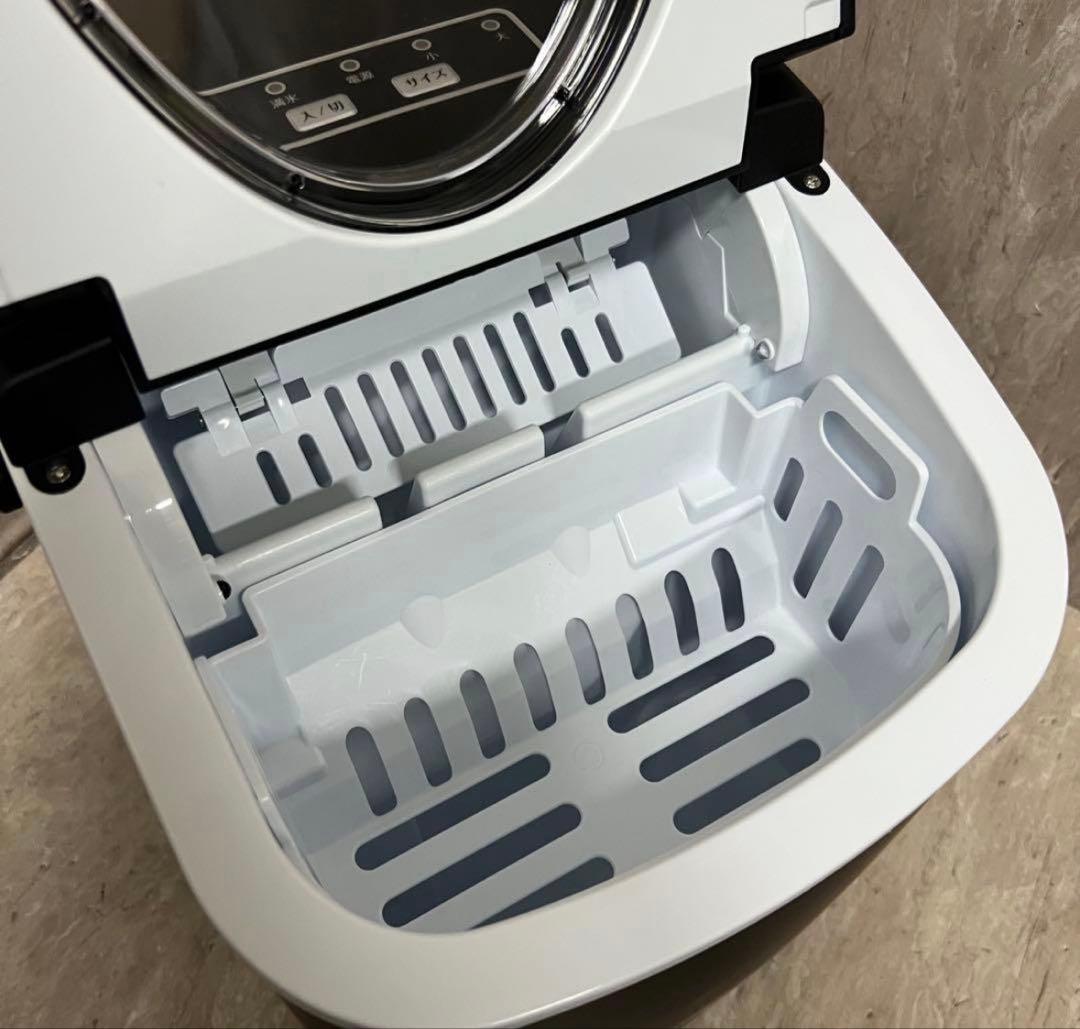 ALTENA コンパクト高速製氷機 ICE-C01