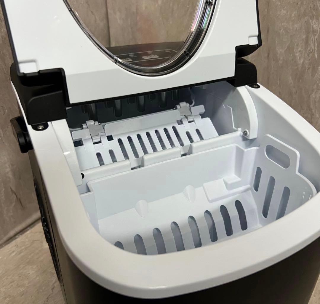 ALTENA コンパクト高速製氷機 ICE-C01