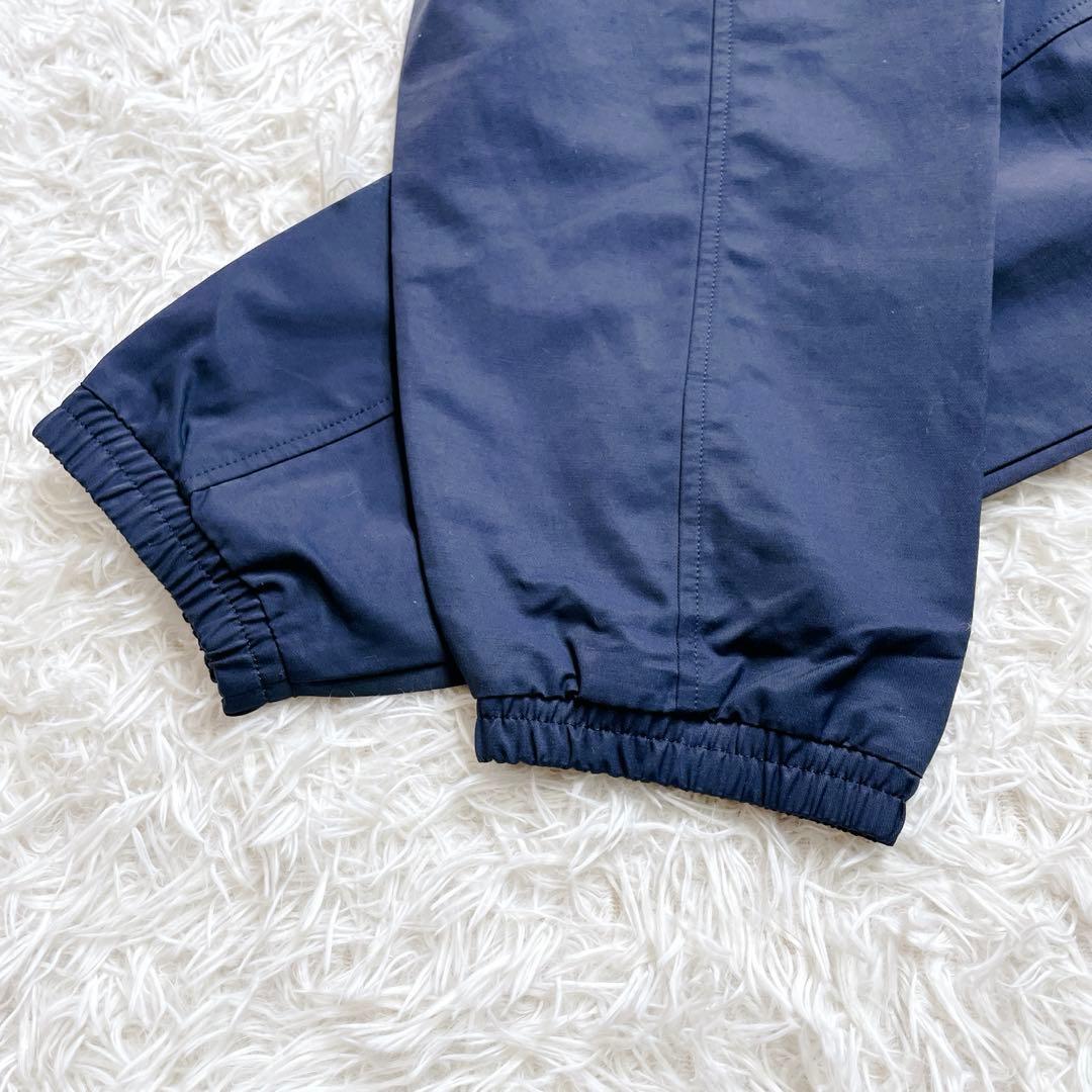 新品タグ付き✨ ラコステ ライトウェイトボマージャケット size52 ネイビー