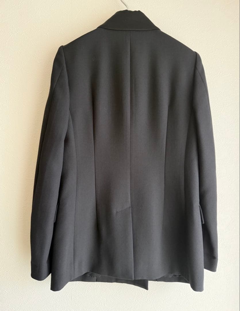 ＜ASTRAET＞PE/W ドビー ピークドラペル 6ボタン ジャケット