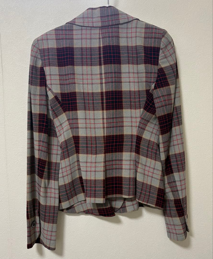Vivienne Westwood drunkenジャケット【値下げ3/9まで】