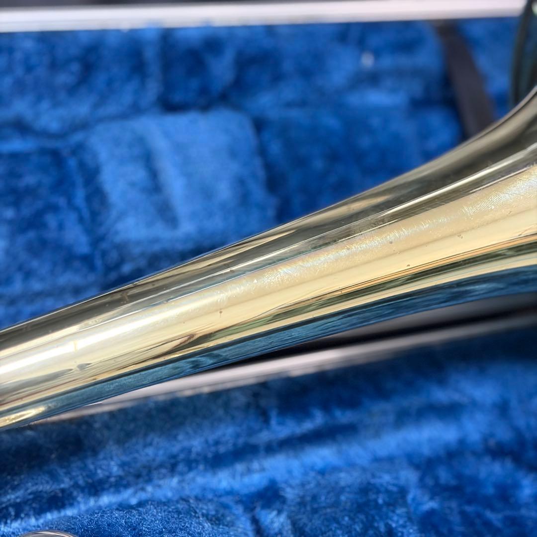 YAMAHA YSL-252 トロンボーン ハードケース付き