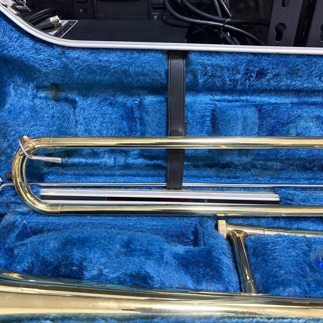 YAMAHA YSL-252 トロンボーン ハードケース付き