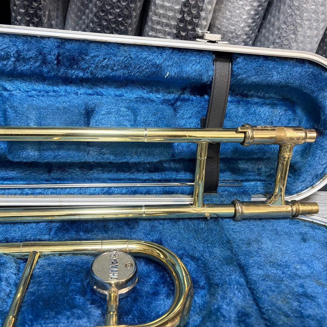 YAMAHA YSL-252 トロンボーン ハードケース付き