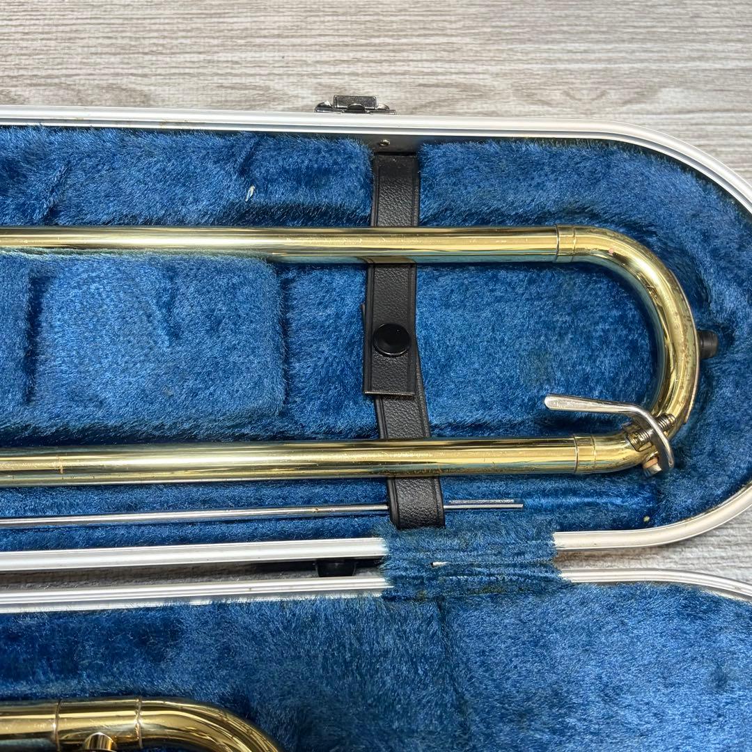 YAMAHA YSL-252 トロンボーン ハードケース付き