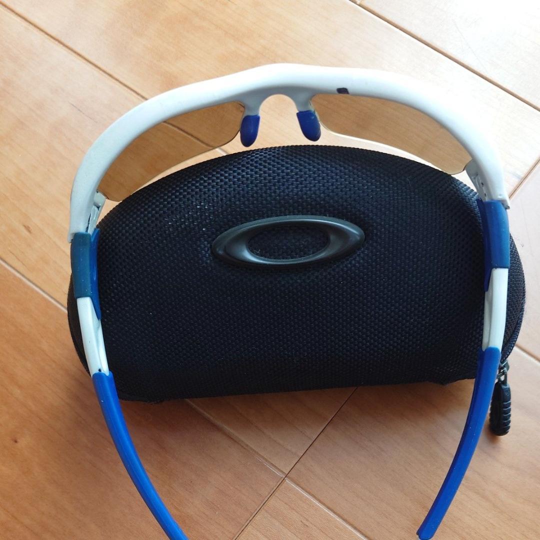 タレックス トゥルービュースポーツ ブルーミラー レンズ フラックジャケット
