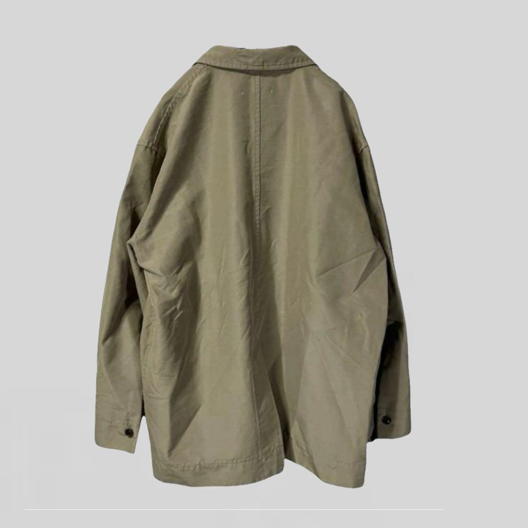 ジャケット・アウター cantate CWM Bellows Jacket