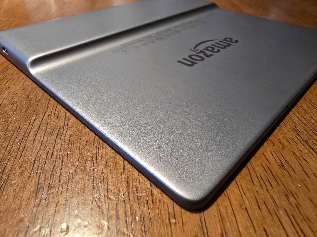 kindle oasis 10世代　8GB　広告あり